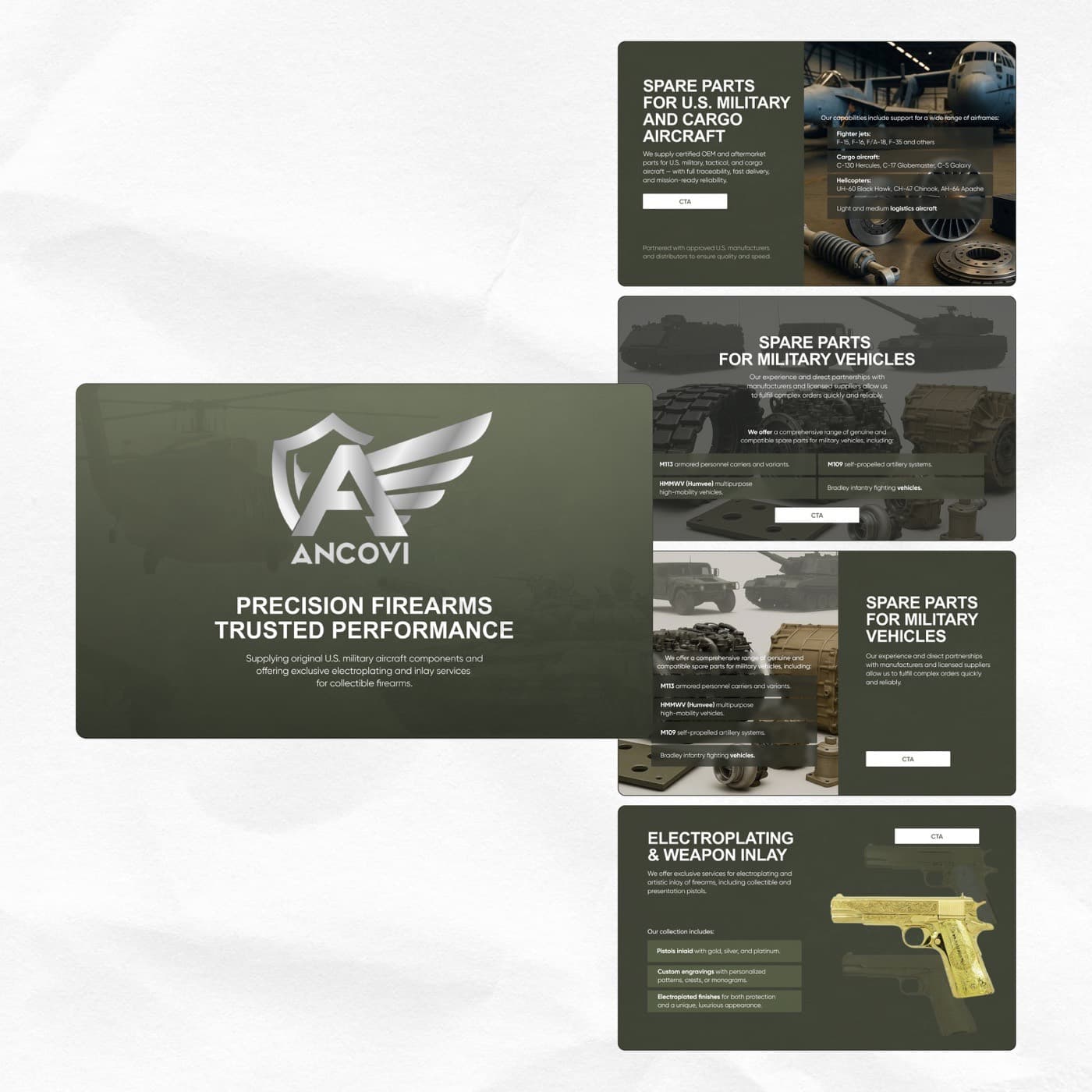 Catalogs & Presentations example 6