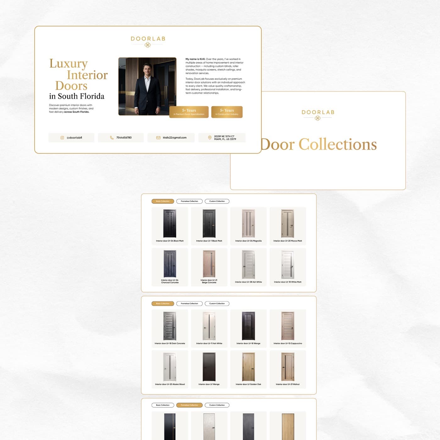Catalogs & Presentations example 8