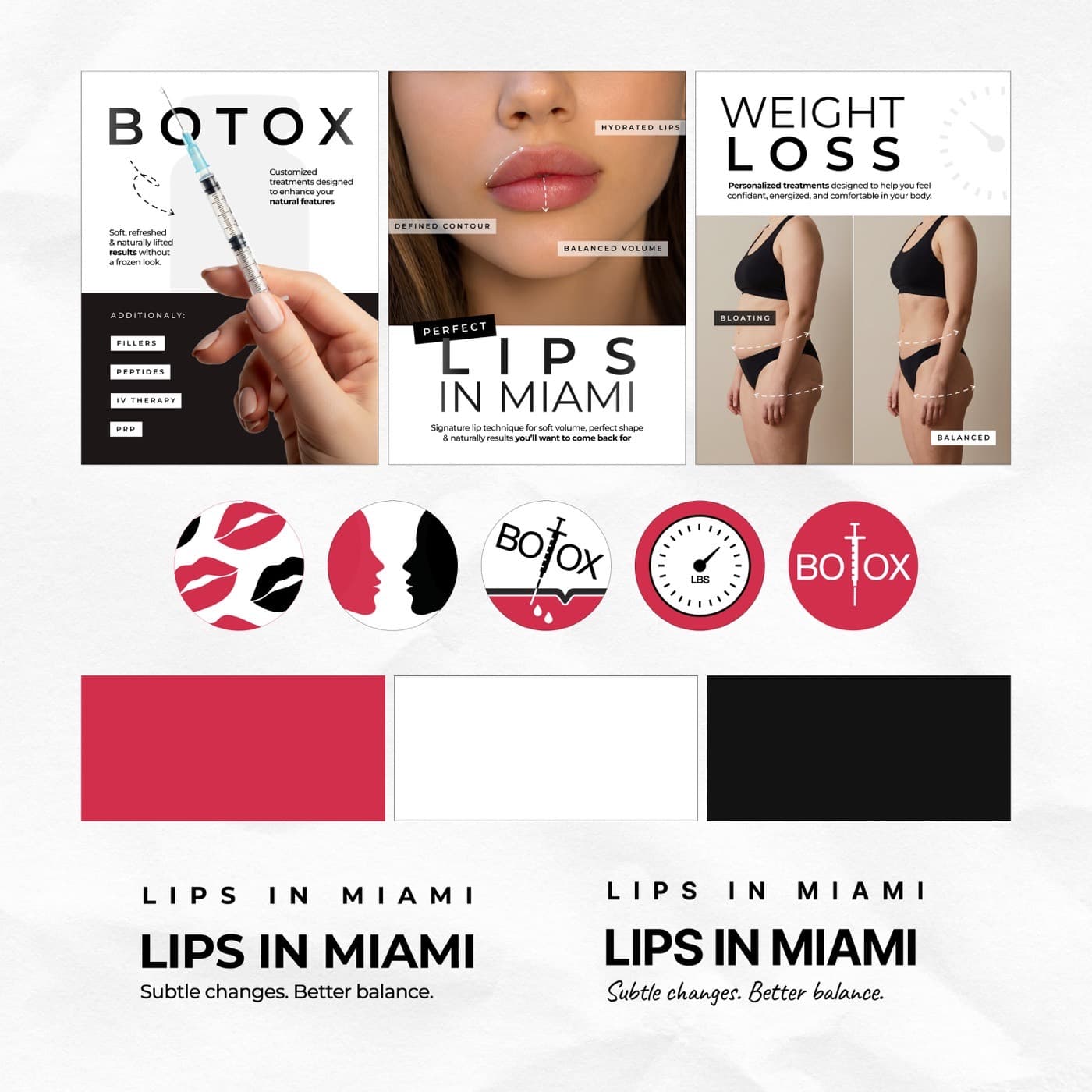 Instagram Starter Branding Kit example 2